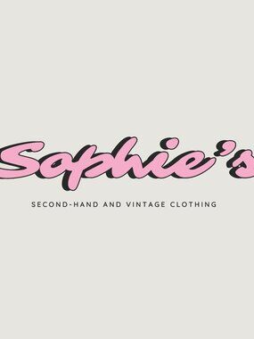 Meet your Posher, Sophie